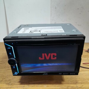 JVCカーオーディオKW-V20BT(管理番号:23040201)海外版・日本語以外OK English, Chinese, etc.