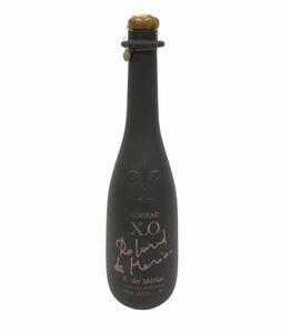 3551 Roland de MERIAC ローランド デ メリアック XO 40% 700ml COGNAC コニャック BRANDY ブランデー 古酒 未開栓