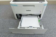 brother/ブラザー HL-L3230CDW A4 カラーレーザー 無線LAN 自動両面印刷対応 ハイパフォーマンス オフィス 事務 資料 プリント_画像5