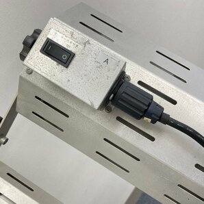 【大都産業】中波乾燥機 Quick Heater クイックヒーター MQH600-2B2H-100V 板金 塗装 中古品の画像8