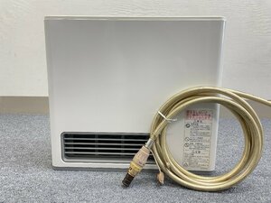 no-litsu* город газовый газовый тепловентилятор GFH-2403S-W5 Tokyo газ NR-C620FH-WH дерево структура 7 татами / темно синий kli9 татами до 2015 год производства шланг имеется 