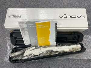 【未使用】YAMAHA/ヤマハ YVS-100 Venova ヴェノーヴァ カジュアル管楽器 ソプラノサクソフォン スタンダードモデル