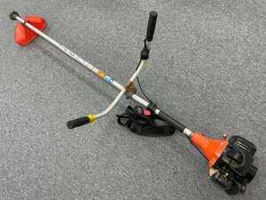 [ pickup limitation Shizuoka prefecture . higashi city ]Tanaka/tanaka engine brush cutter grass mower TBC-230S blade less operation not yet verification junk treatment 