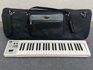 Roland ローランド A-49 MIDIキーボード コントローラー KEYBOARD CONTROLLER 49鍵盤 ケース付き