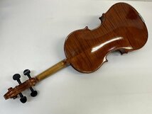 YAMAHA ヤマハ バイオリン model V-10 anno 2000 弦楽器 ケース付き 4/4_画像5