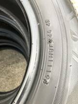 175/65R14 ブリヂストン ECOPIA NH100C バリ山 4本セット キューブ bB フィット ノート デミオ☆_画像6