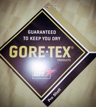 gore-tex pro 使用