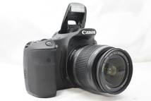 ★【限定！美品 一眼レフスターティングセット】 Canon EOS 60D ★ EF-S18-55mm F3.5-5.6 IS_画像3