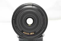 ★【限定！極上美品 超広角ズームレンズ】 Canon EF-S10-18mm F4.5-5.6 IS STM ★手振れ補正搭載 スムーズ＆静粛 高速なAF_画像5