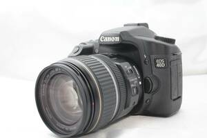 ★【限定！美品 動作未確認 ジャンク】 Canon EOS 40D ボディ ★ EF-S17-85mm F4-5.6 IS USM ★ 20240225_40D