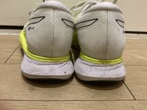 アシックス asics S4 26.5cm イエロー_画像3