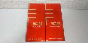 ☆送料込☆新品未使用☆Dr.Ci：Labo☆リニューアル品☆VC100エッセンスローションEX R 28ml☆２本セット☆合計56ml☆ドクターシーラボ☆