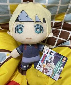 BORUTO-ボルト- NARUTO NEXT GENERATIONS ともぬい vol.3 山中いのじん ぬいぐるみマスコット