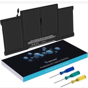 A1405 バッテリー適用Mac Book Air 13 InchバッテリーA1377 A1405 A1466ミッド 2012 年