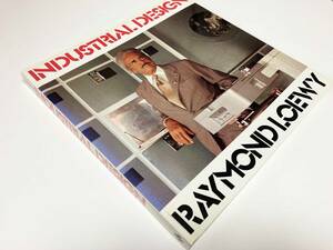 INDUSTRIAL DESIGN RAYMOND LOEWAY foreign book : in dust real design Raymond * low wi