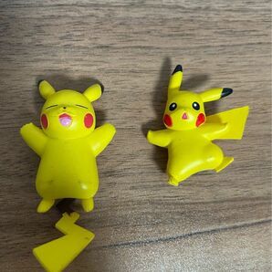 ピカチュウ ポケモン ポケットモンスター フィギュア マスコット