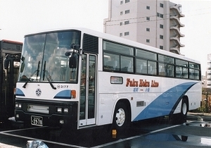 【 バス写真 Lサイズ 】 西鉄 懐かしの福北ラインカラー ■ ２７ ■ ７枚組