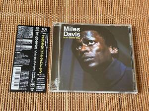 SACD シングルレイヤー マイルス・デイビス/イン・ア・サイレント・ウェイ Super Audio スーパーオーディオCD チック・コリア Miles Davis