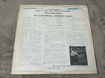 ペラジャケ キャノンボール・アダレイの芸術 中古LP アナログレコード Cannnonball Adderley SR7001 Vinyl ボビー・ティモンズ_画像2