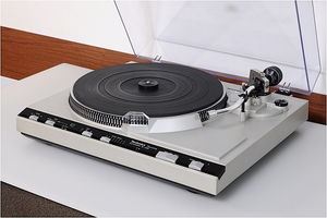 ☆整備済動作良好☆Technics SL-5300 メカフルメンテナンス済 クォーツロックD.D フルオートレコードプレーヤー 1円スタート