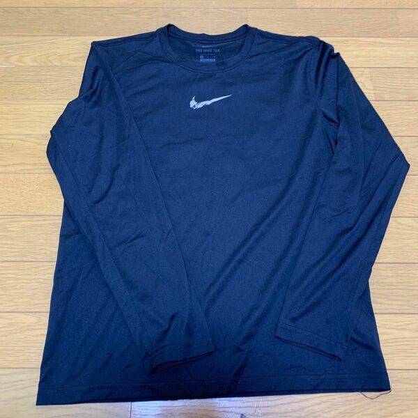 NIKE メッシュロンt