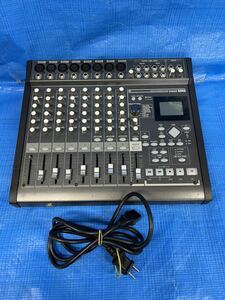 02.50 （100）KORG D888 オーディオ インターフェース ミキサー コルグ ジャンク品