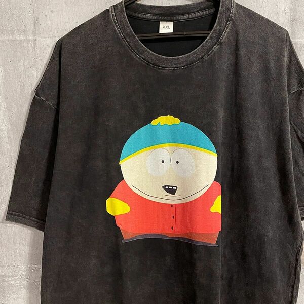 サウスパーク　カートマン　Tシャツ　アニメ　映画　South Park　原宿