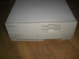 PC-9821AS/U2　ジャンク