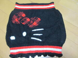 *** Hello Kitty * soft . to coil [M~L] size ③***