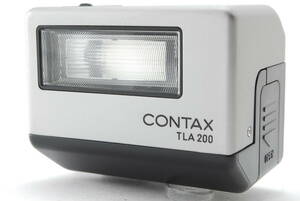 【ランクAB】 コンタックス CONTAX TLA200 シルバー（#478）