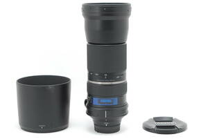 【ランクＡ】 タムロン TAMRON SP 150-600mm F5-6.3 Di VC USD A011 ニコン用 点検・調整済み（#483）