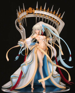 WF2024Ｗ グリズリーパンダ 新作 水妃モルガン ガレージキット/FGO/fate/TYPE-MOON/ワンフェス2024冬winter