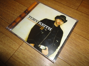 ♪Toby Keith (トビー・キース) Greatest Hits 2♪