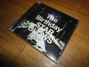 ♪DVD付き♪The Birthday (ザ・バースディ) STAR BLOWS (限定盤)♪ チバユウスケ THEE MICHELLE GUN ELEPHANT ミッシェル ROSSO (ロッソ)