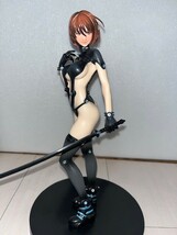 【１円スタート】GANTZ：O 山咲杏 ガンツソードver. 完成品フィギュア_画像1