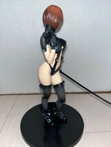 【１円スタート】GANTZ：O 山咲杏 ガンツソードver. 完成品フィギュア_画像4