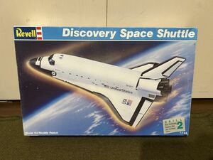 【1/144】Revell レベル スペースシャトル ディスカバリー 未使用品 プラモデル
