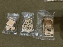 【1/35】ピットロード 日本軍 九五式小型乗用車 くろがね四起 未使用品 プラモデル_画像5