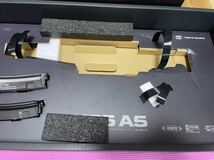 東京マルイ 次世代MP5A5 新品マウントレール・200連マガジン・マガジンクリップ おまけ付き_画像4