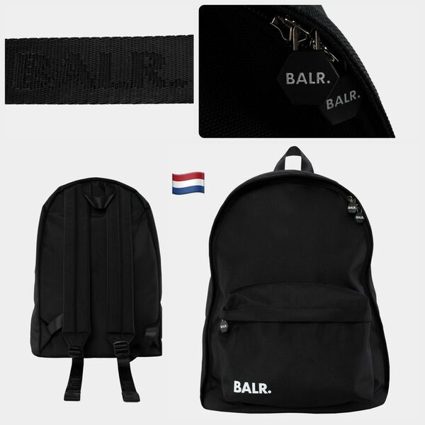 BALR. スモールロゴクラシックバックパック balr 新品正規品