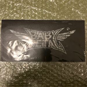 BABYMETAL チケットホルダー　ディスクユニオン　ベビーメタル ベビメタ