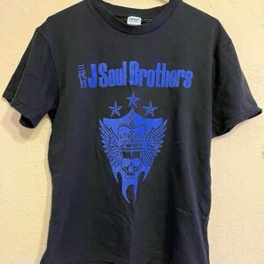 3代目J SOUL BROTHERS LIVE TOUR ZERO Tシャツ　2012