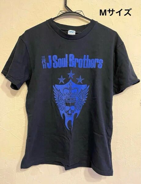 3代目J SOUL BROTHERS LIVE TOUR ZERO Tシャツ　2012