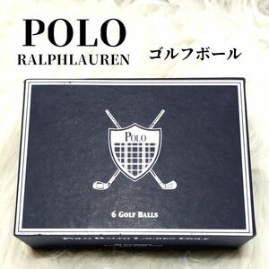 POLO RALPHLAUREN ゴルフボール