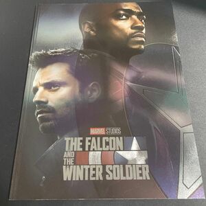 パンフレット ファルコン&ウィンターソルジャー The Falcon and Winter Soldier 