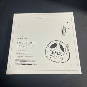 リビングデッド （初回生産限定盤） ａｍａｚａｒａｓｈｉ