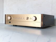 ◆ Accuphase C-202 プリアンプ 名機♪ 美品 コントロールアンプ アキュフェーズ ◆_画像4