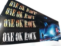 処分出品●ONE OK ROCK x MONSTER　シール10枚まとめて_画像4