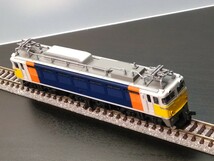 KATO3021-4●ＥＦ８１　カシオペア 電気機関車_画像3