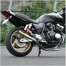 2621 アールピーエム RPM フルエキゾースト 67レーシング CB400SF VTEC1-3 アルミ_画像1